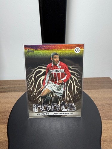 Topps uefa club competitions - uefa,