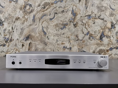 Pure drx 701es - dab, tuner