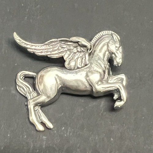 925 sterling silver pegasus - 925,