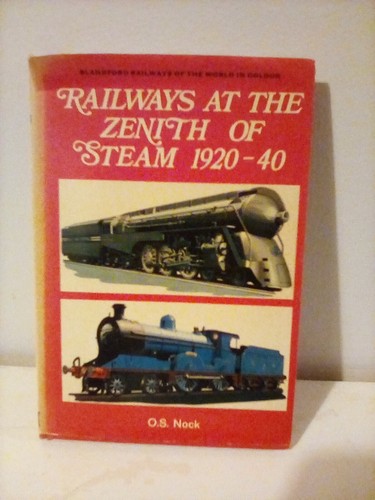 Railways the zenith of - the,