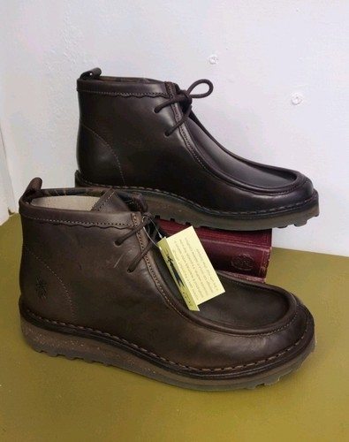 Fly london brown leather - fly,