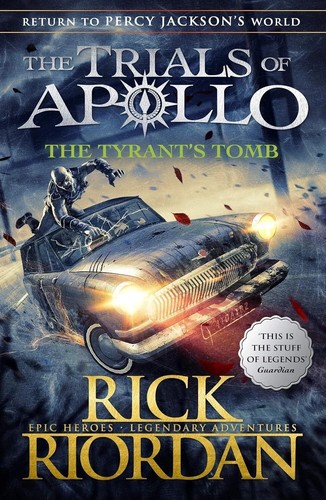 The tyrant tomb - the, trials