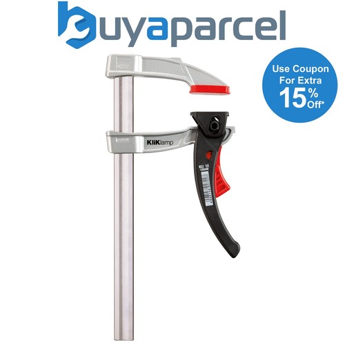 Bessey kliklamp quick release - bessey,