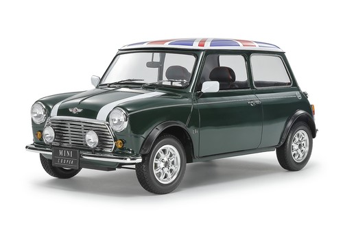 Tamiya 12031 rover - mini, cooper