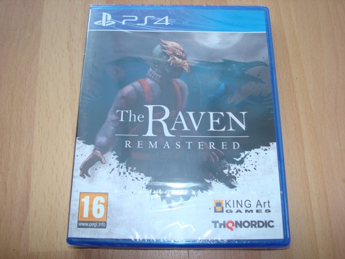 The raven remastered new - **,