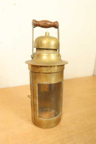 Vintage brass nautical - brass, ships