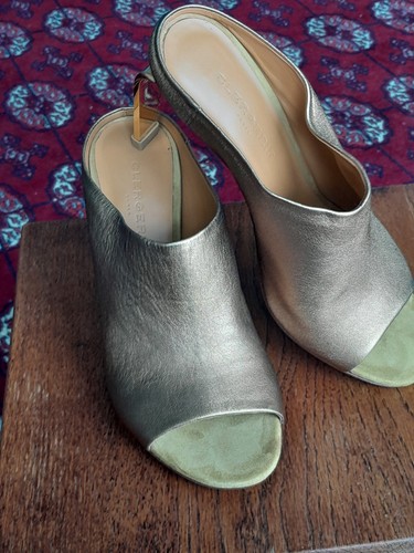 Clergerie women gold - women's,