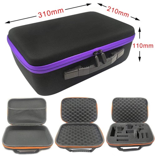 Diy foam hard carry case - diy,