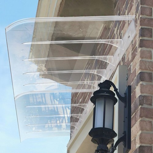 Clear rain shelter cover - shelter,