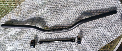 Lite force riser black - g-force,