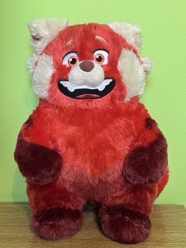 Disney turning red panda - turning,