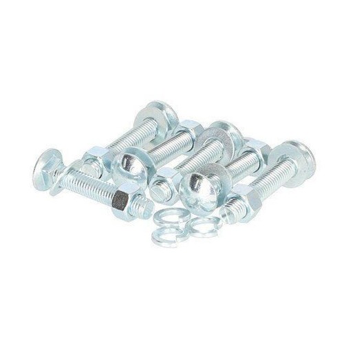 Rear rim bolt - kit, fits