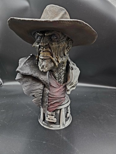 Jeepers creepers creeper - creepers, bust