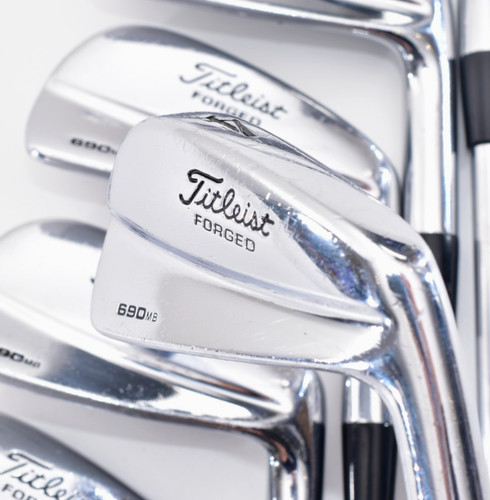 Titleist 690mb forged - titleist,