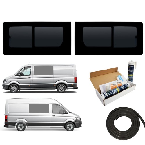 Crafter left - vw,