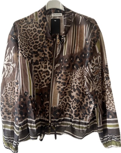 Made italy leopard print - in,