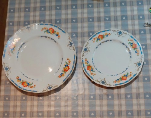 Pair alfred meakin - of,