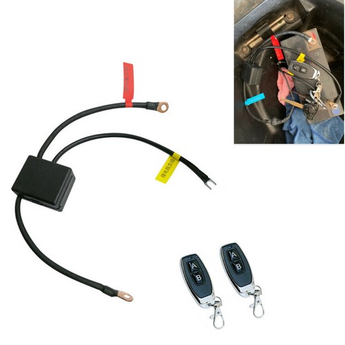Wireless dual remote control - remote,