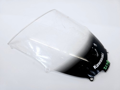 Kawasaki fairing glass 1 - zx-9r,