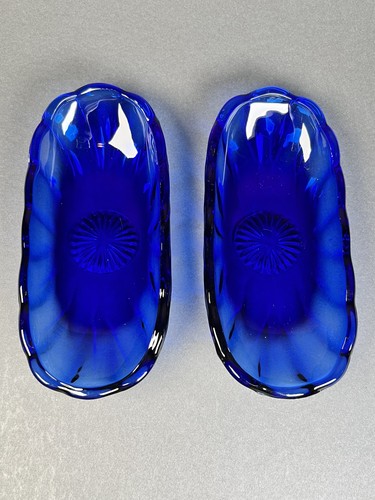 Vintage cobalt blue - 2,