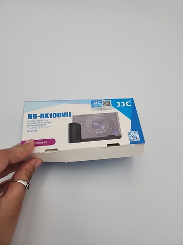 Jjc rx100 vii - hg-rx100, hand