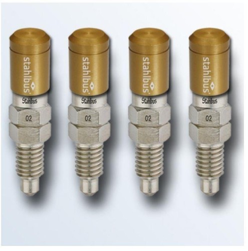 Stahlbus bleeder screw with - stahlbus,