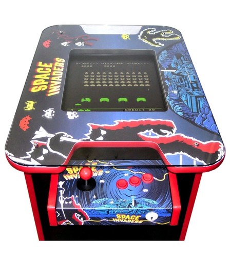 Arcade machine cocktail table - arcade,