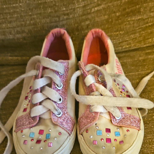 Skechers twinkle toes - skechers, girls
