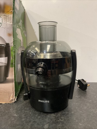 Philips centrifugal juicer - centrifugal,