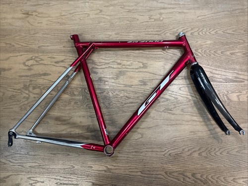 Zr2000 aluminum road bike - gt,