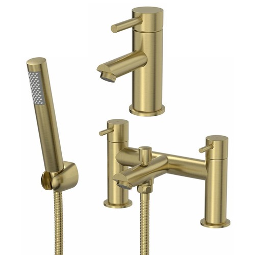 Bath shower mixer basin tap - bath,