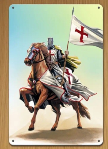 Knights templar george - knights,