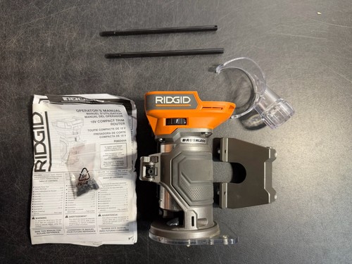 Ridgid r86044b 18v brushless - ridgid,