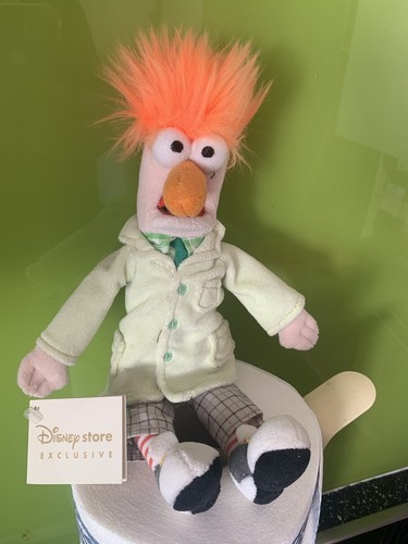 Disney store exclusive beaker - store,