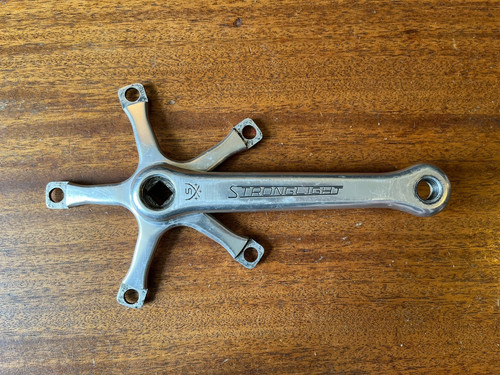 Stronglight 107 vintage 170mm - stronglight,
