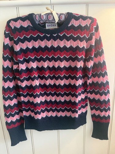 Brora jumper 100 cashmere - 100%,