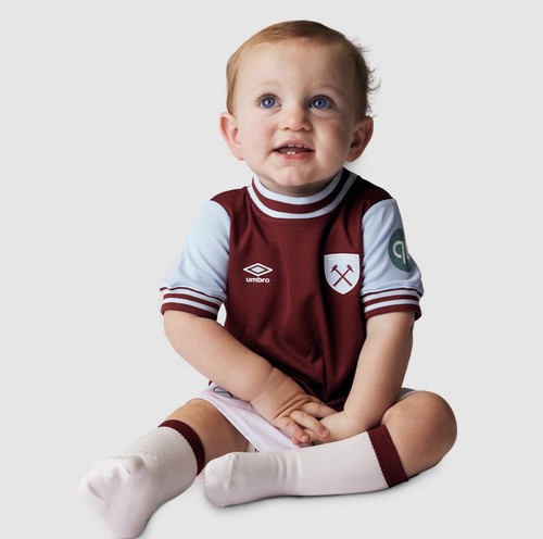 West ham united baby - baby, full