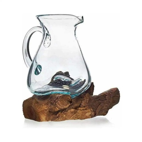 Handmade water drinks jug - handmade,