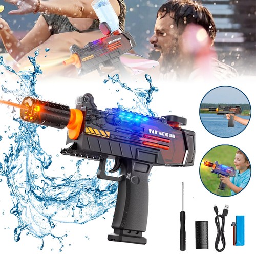 Electric water gun - electric,