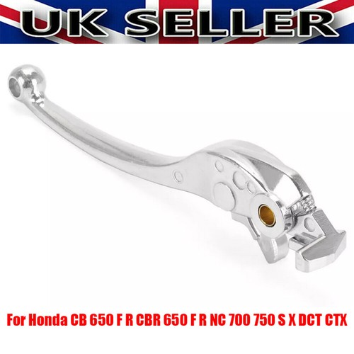 Silver front brake lever for - front,
