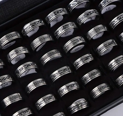 4pcs stainless steel spinner - 4pcs,