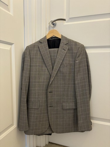 Reiss mens piece suit - 2,