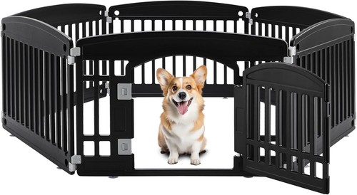 Panel dog playpen indoor - panel,