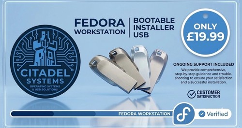 Fedora workstation linux - fedora,