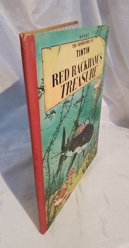 Herge the adventures - the, of