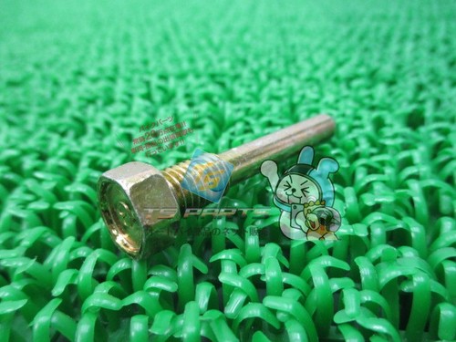 Front brake pad - mb-5, in