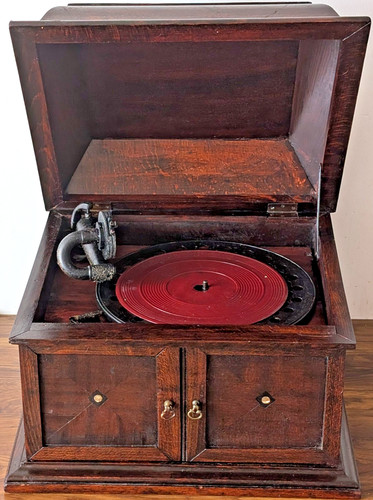 Antique german tabletop - antique,