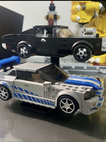 Custom lego speed champions - lego,