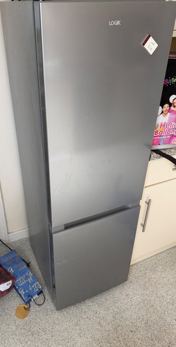 Logik lfc50s23 fridge - logik, 60/40