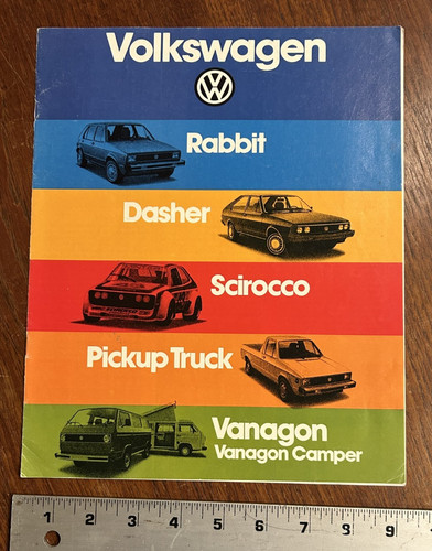 1980 volkswagen vanagon - 1980, vw